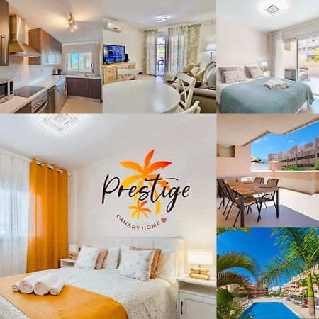 Cozy Apartment In Playa Paraiso Адехе Экстерьер фото