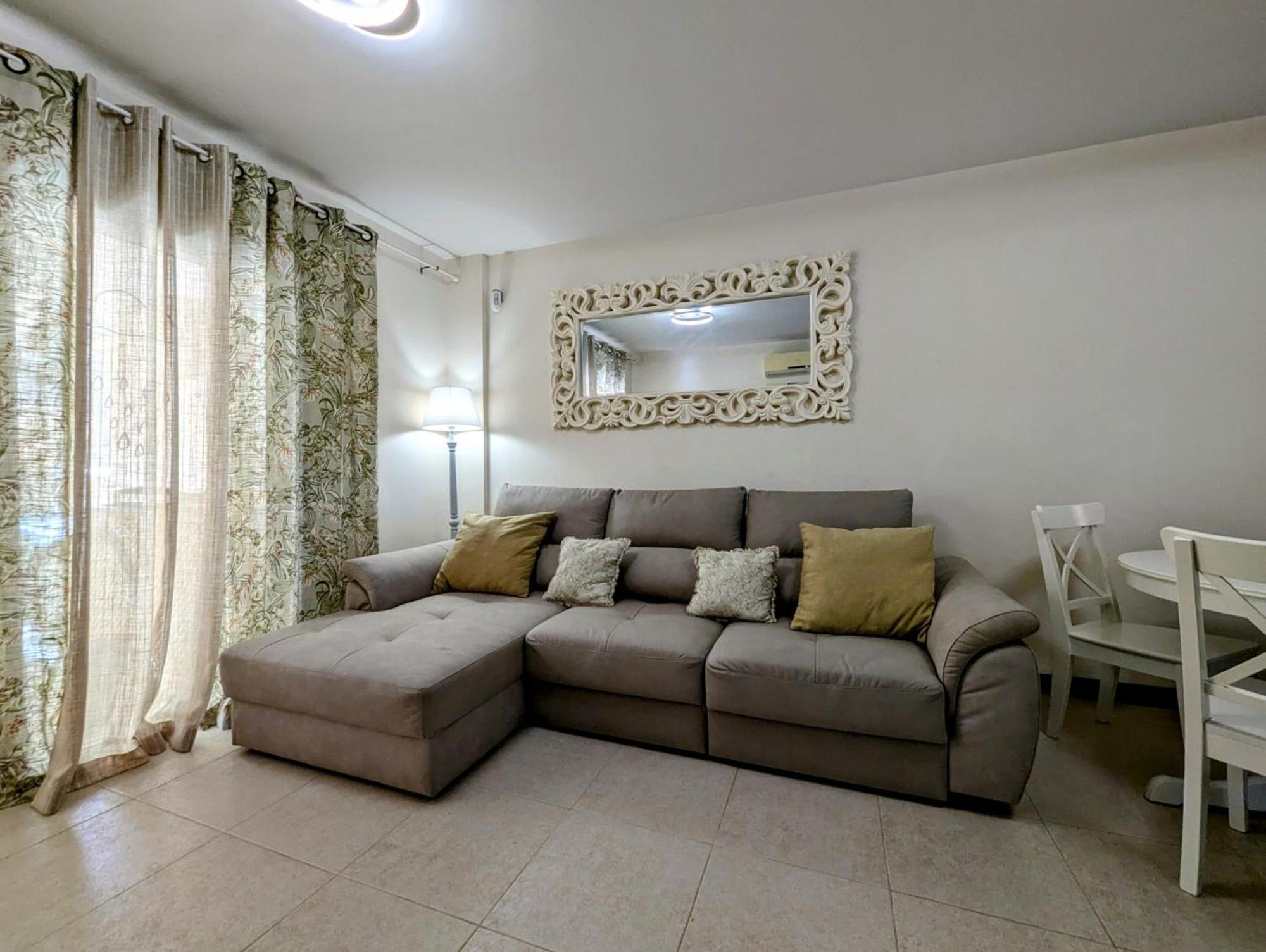 Cozy Apartment In Playa Paraiso Адехе Экстерьер фото